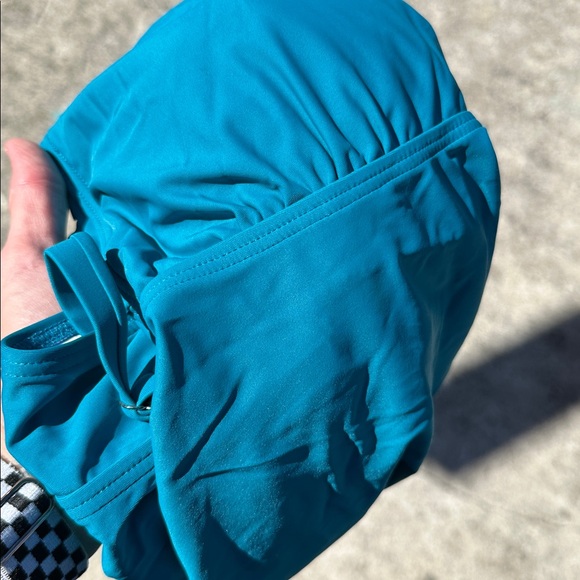 Teal Women's Bikini Set - Picture 7 of 7